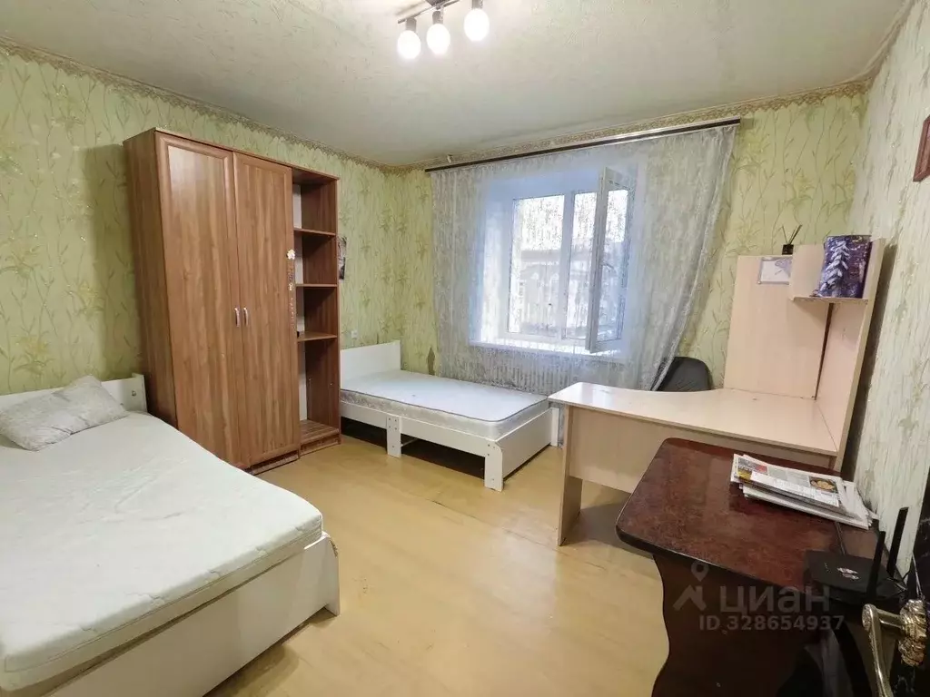 2-к кв. Пензенская область, Заречный ул. Ленина, 58 (38.0 м) - Фото 1