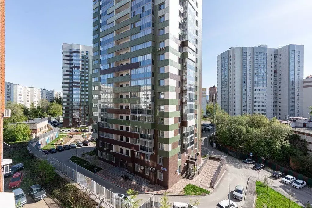 Гараж в Татарстан, Казань ул. Вишневского, 61А (10 м) - Фото 1
