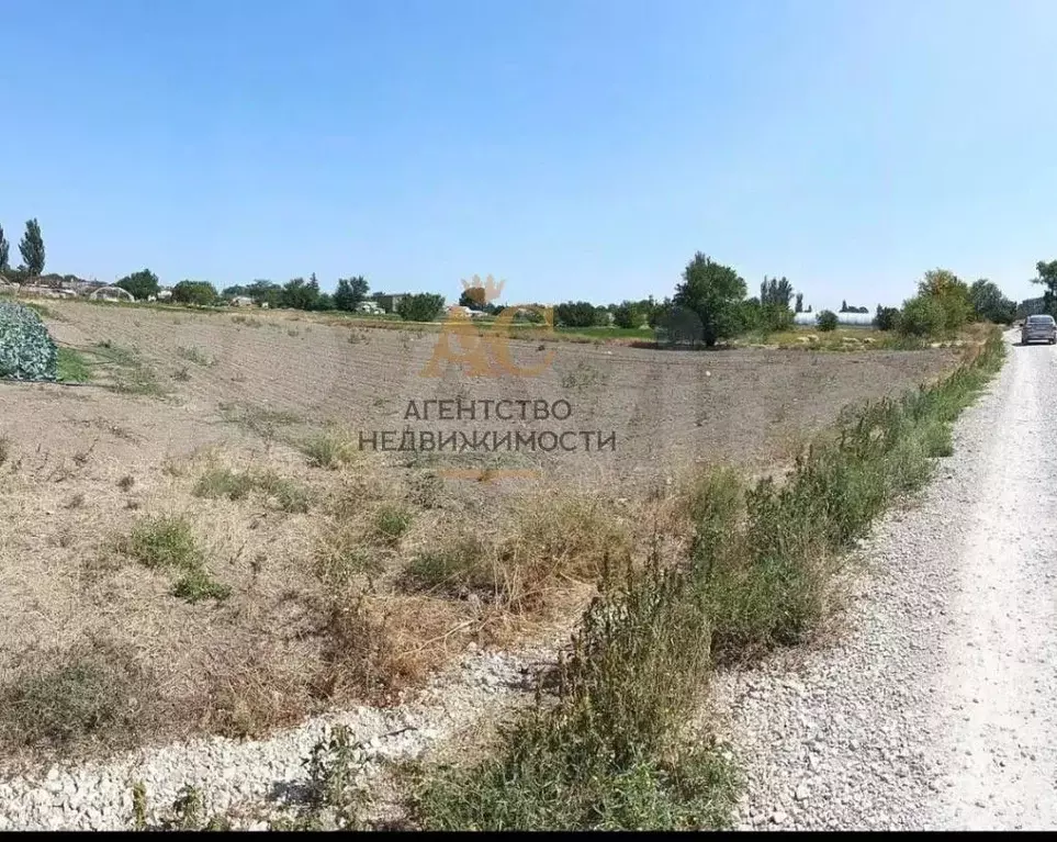 Участок в Крым, Нижнегорский район, с. Садовое ул. Октябрьская (15.0 ... - Фото 1