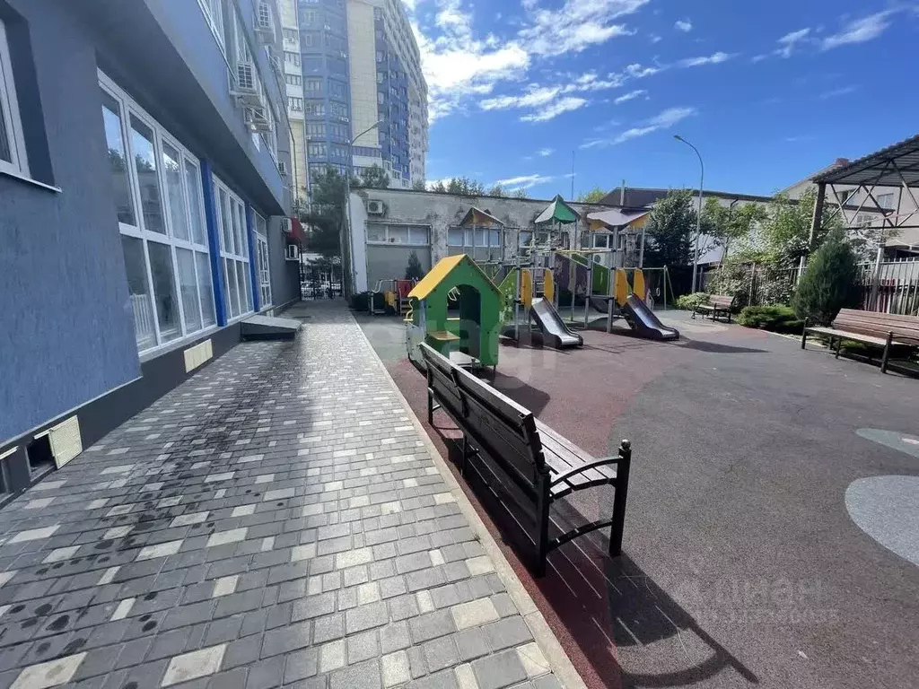 1-к кв. Краснодарский край, Анапа Астраханская ул., 71А (40.8 м) - Фото 1