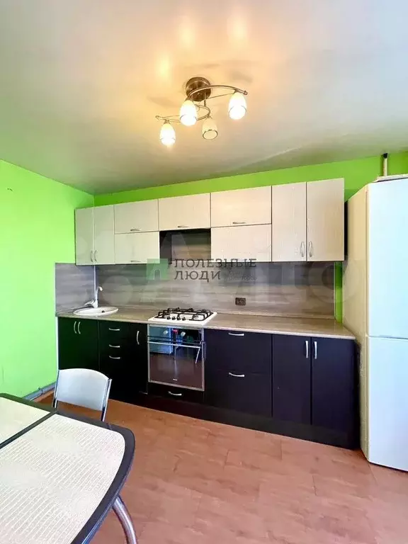 3-к. квартира, 70,6 м, 4/5 эт. - Фото 1