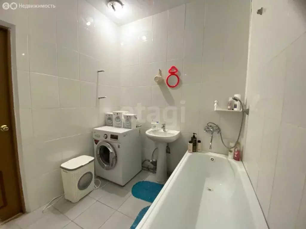 2-комнатная квартира: село Яндаре, микрорайон Новый, 4 (74.9 м) - Фото 1