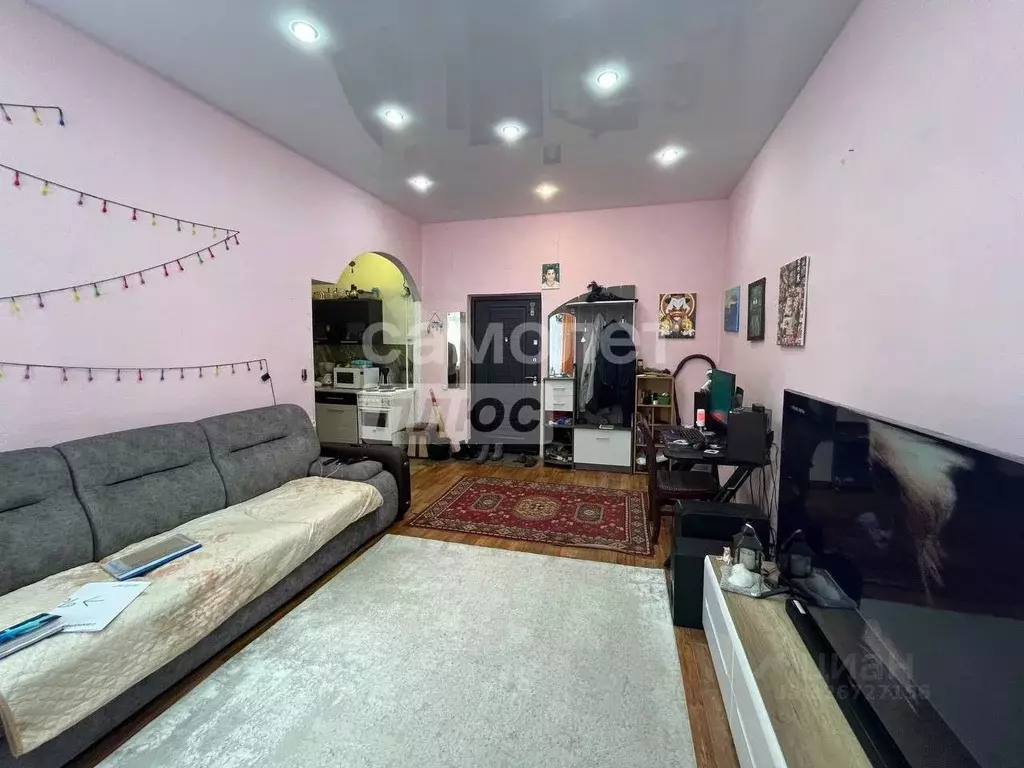 2-к кв. Иркутская область, Иркутск ул. Бабушкина, 13 (35.0 м) - Фото 2