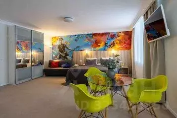 1-к кв. Самарская область, Самара бул. Ивана Финютина, 55 (10.0 м) - Фото 1