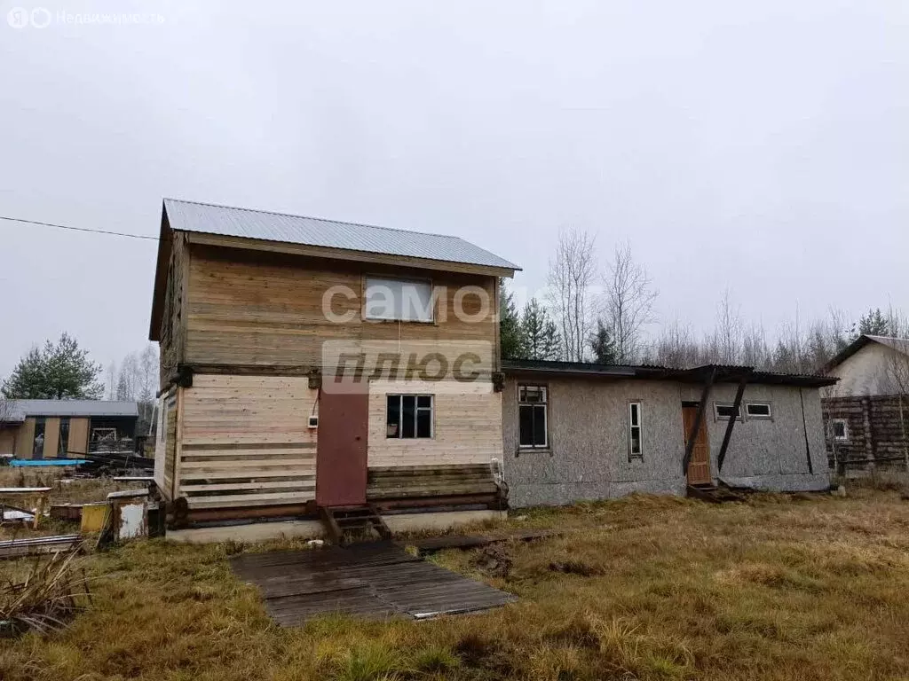 Участок в Республика Коми, муниципальный район Сыктывдинский, ... - Фото 2