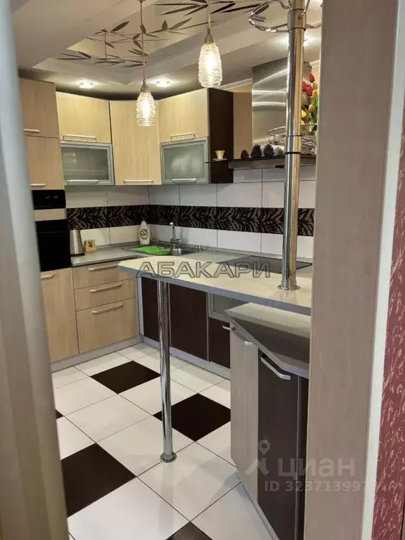 2-к кв. Красноярский край, Красноярск Северный мкр, ул. Водопьянова, ... - Фото 1