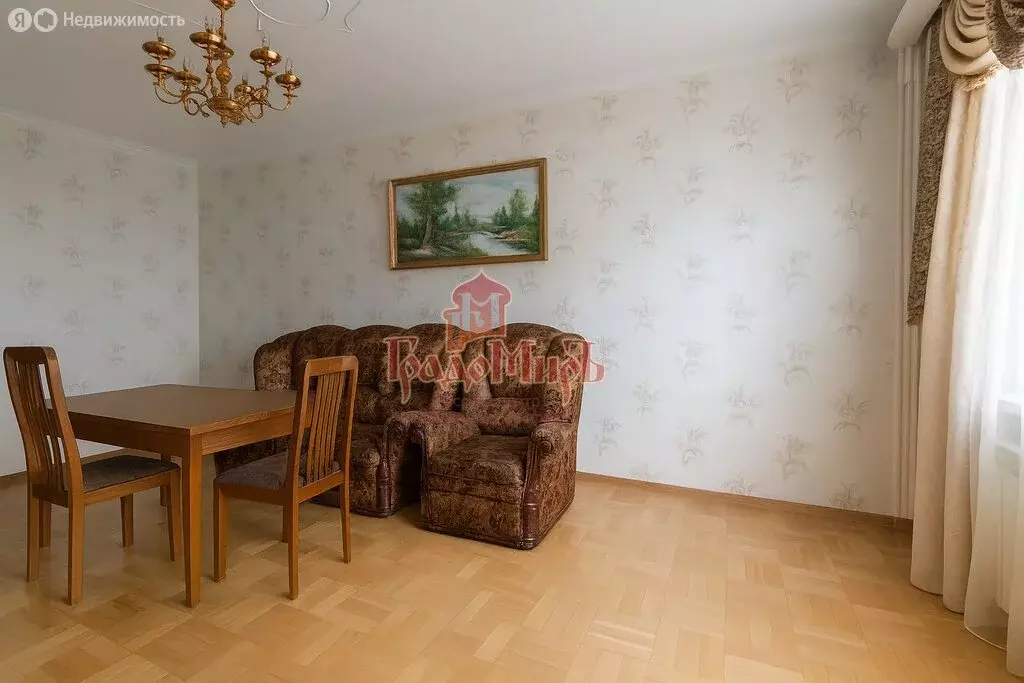 3-комнатная квартира: Москва, Пятницкое шоссе, 12к3 (80.5 м) - Фото 1