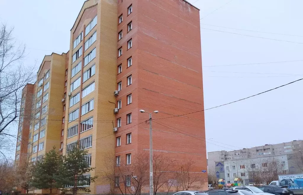 1-к кв. Красноярский край, Красноярск Комсомольский просп., 17А (50.1 ... - Фото 2