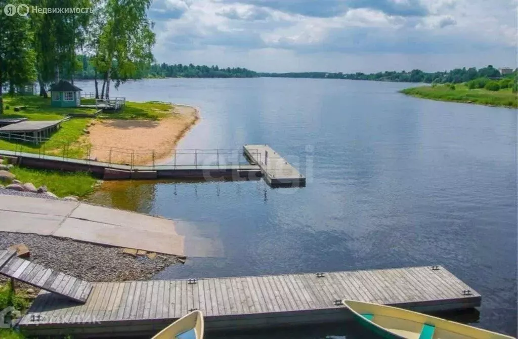 Участок в Всеволожский район, Свердловское городское поселение, ... - Фото 1