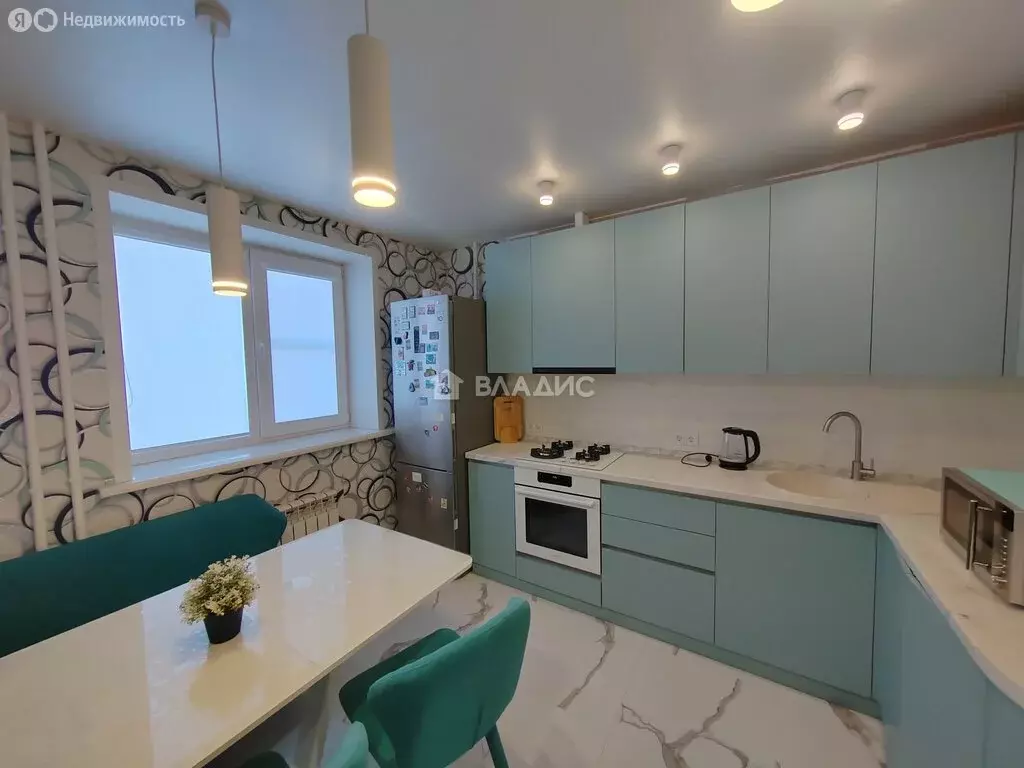 3-комнатная квартира: Владимир, микрорайон Юрьевец, Славная улица, 4 ... - Фото 1