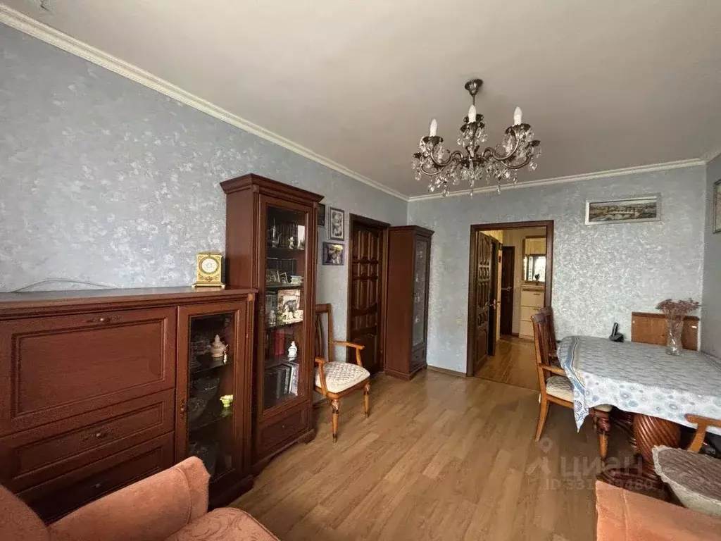 3-к кв. Московская область, Ступино ул. Тимирязева, 3 (53.7 м) - Фото 1
