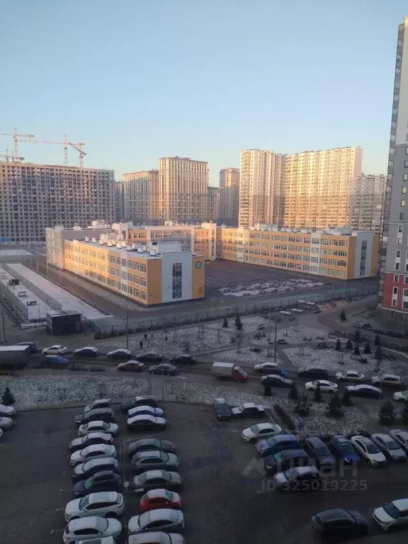 1-к кв. Санкт-Петербург ул. Крыленко, 6к4 (35.6 м) - Фото 2