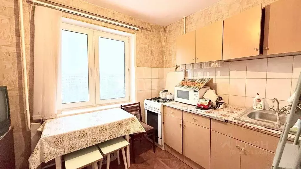 1-к кв. Татарстан, Казань ул. Годовикова, 15 (33.4 м) - Фото 1