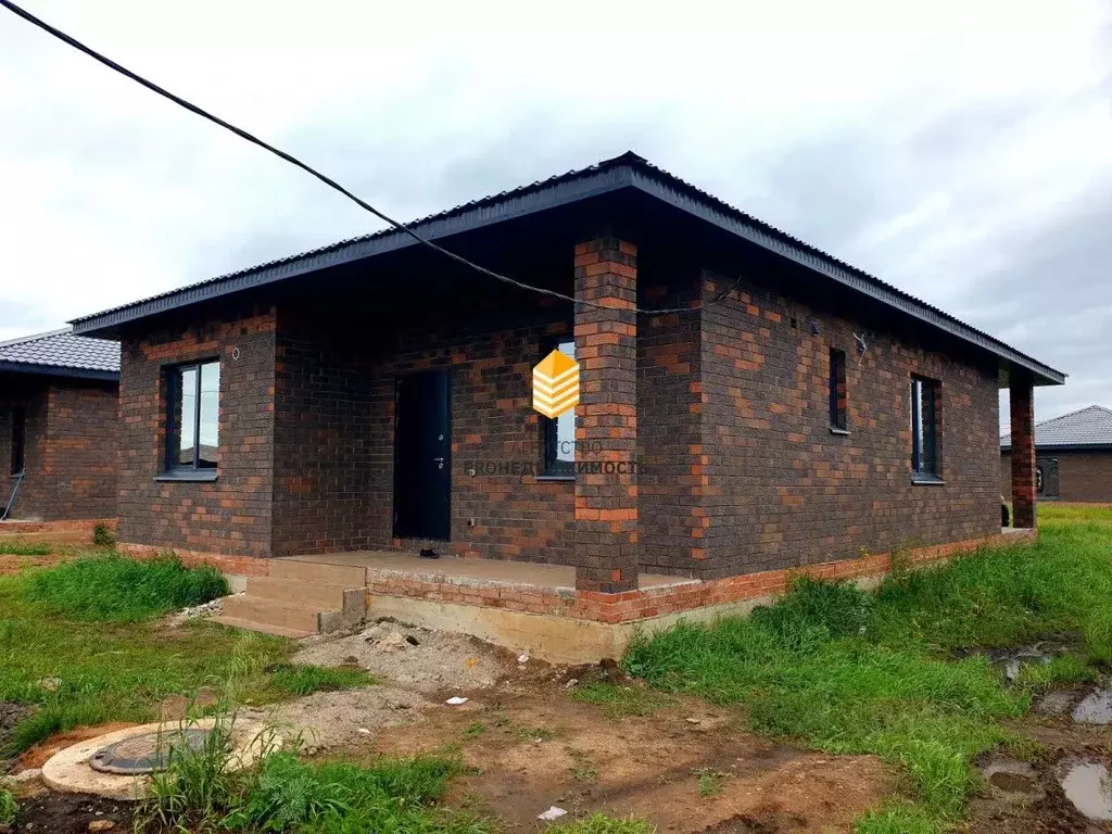 Дом в Башкортостан, Кармаскалинский район, Кабаковский сельсовет, д. ... - Фото 2