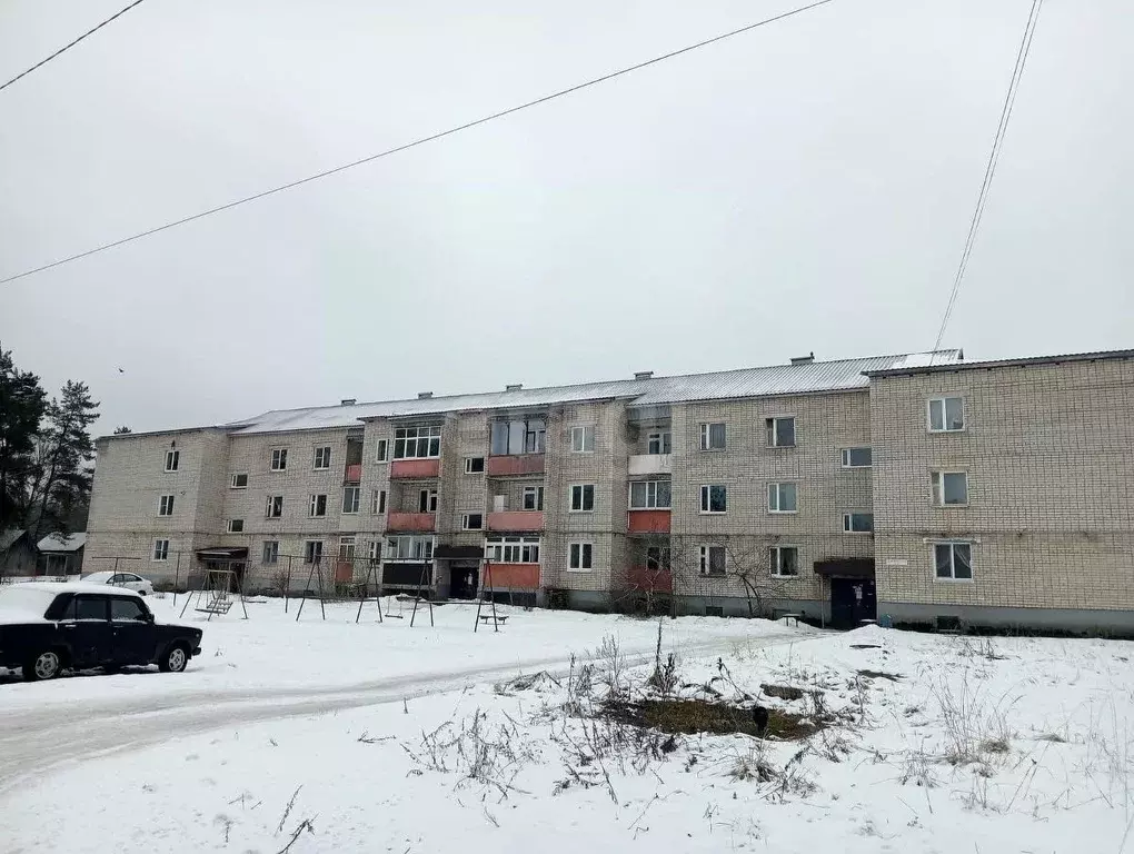 1-к кв. Псковская область, Печоры ул. Мелиораторов, 18 (31.3 м) - Фото 2