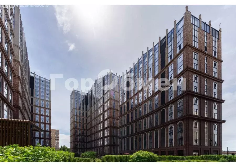 2-комнатная квартира: Москва, улица Паршина, 10 (77.2 м) - Фото 2