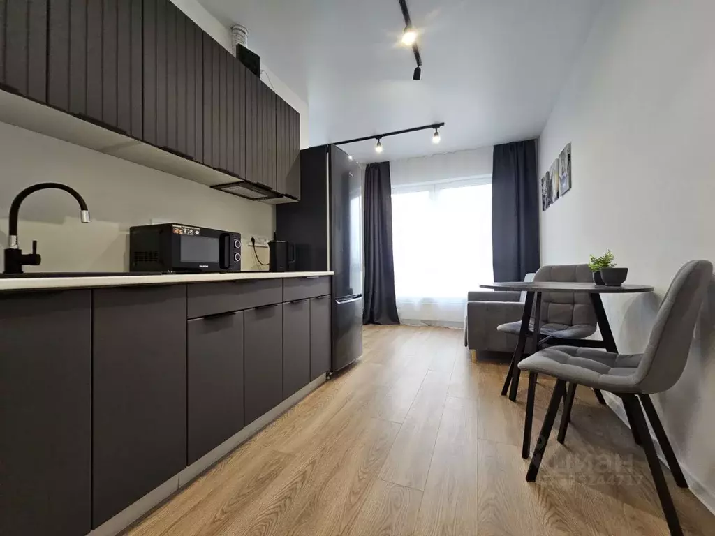 1-к кв. Ленинградская область, Всеволожский район, Заневское городское ... - Фото 1