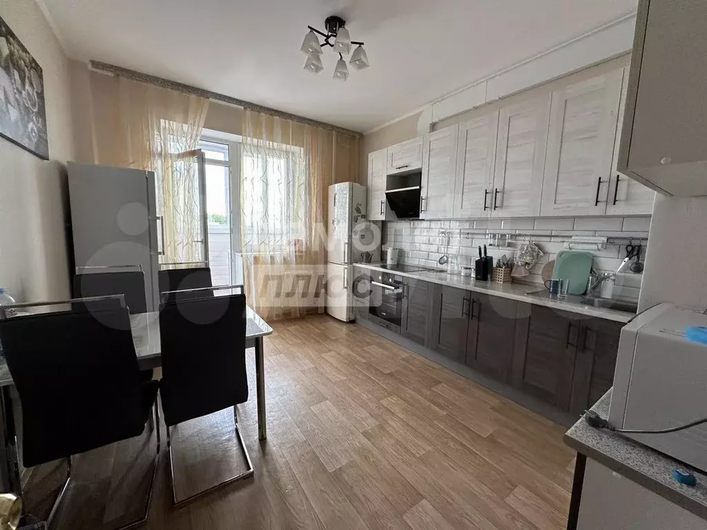 3-к. квартира, 85,1 м, 4/16 эт. - Фото 0