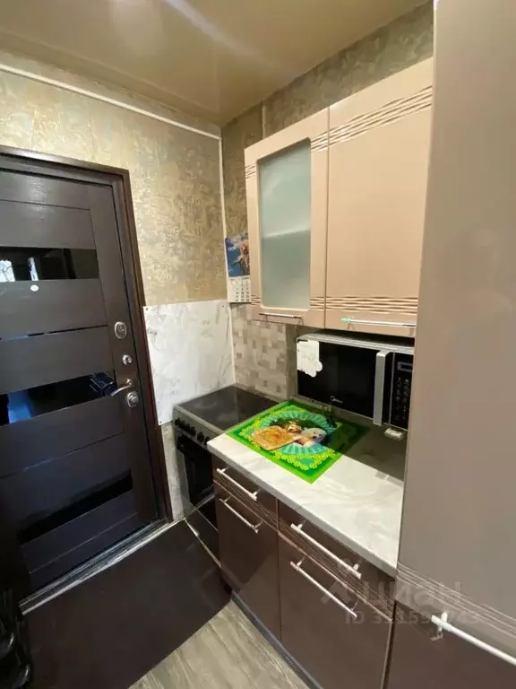 Студия Приморский край, Владивосток ул. Надибаидзе, 26 (19.0 м) - Фото 2