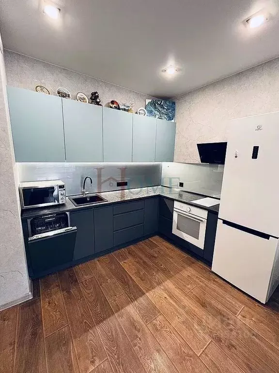 2-к кв. Новосибирская область, Новосибирск ул. Шевченко, 19/1 (45.0 м) - Фото 1