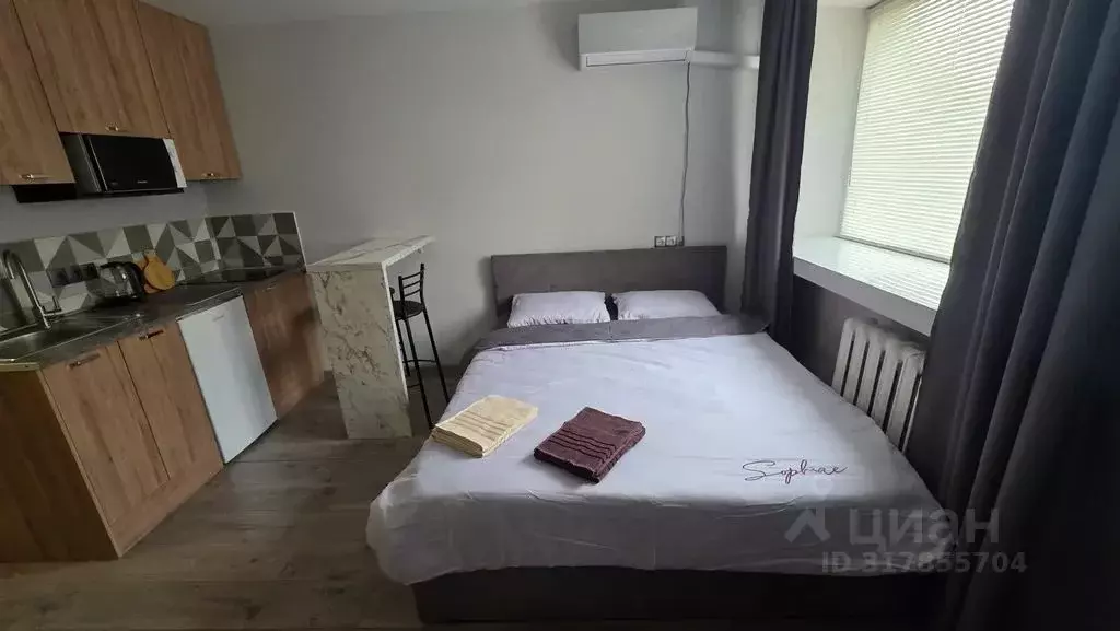 Студия Татарстан, Казань ул. Айрата Хайруллина, 5к2 (18.0 м) - Фото 0