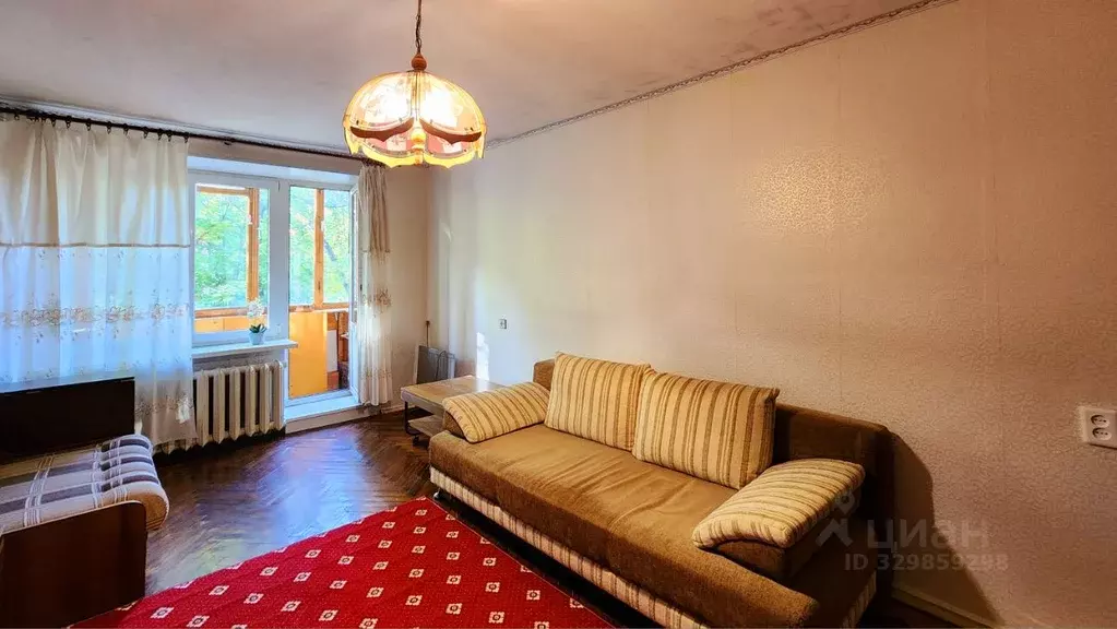 2-к кв. Санкт-Петербург ул. Орбели, 27К1 (43.0 м) - Фото 2