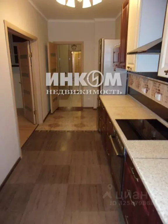 2-к кв. Московская область, Красногорск бул. Павшинский, 36 (85.4 м) - Фото 1