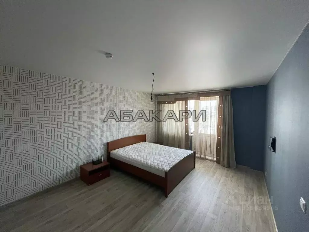 1-к кв. Красноярский край, Красноярск Норильская ул., 52А (40.0 м) - Фото 1