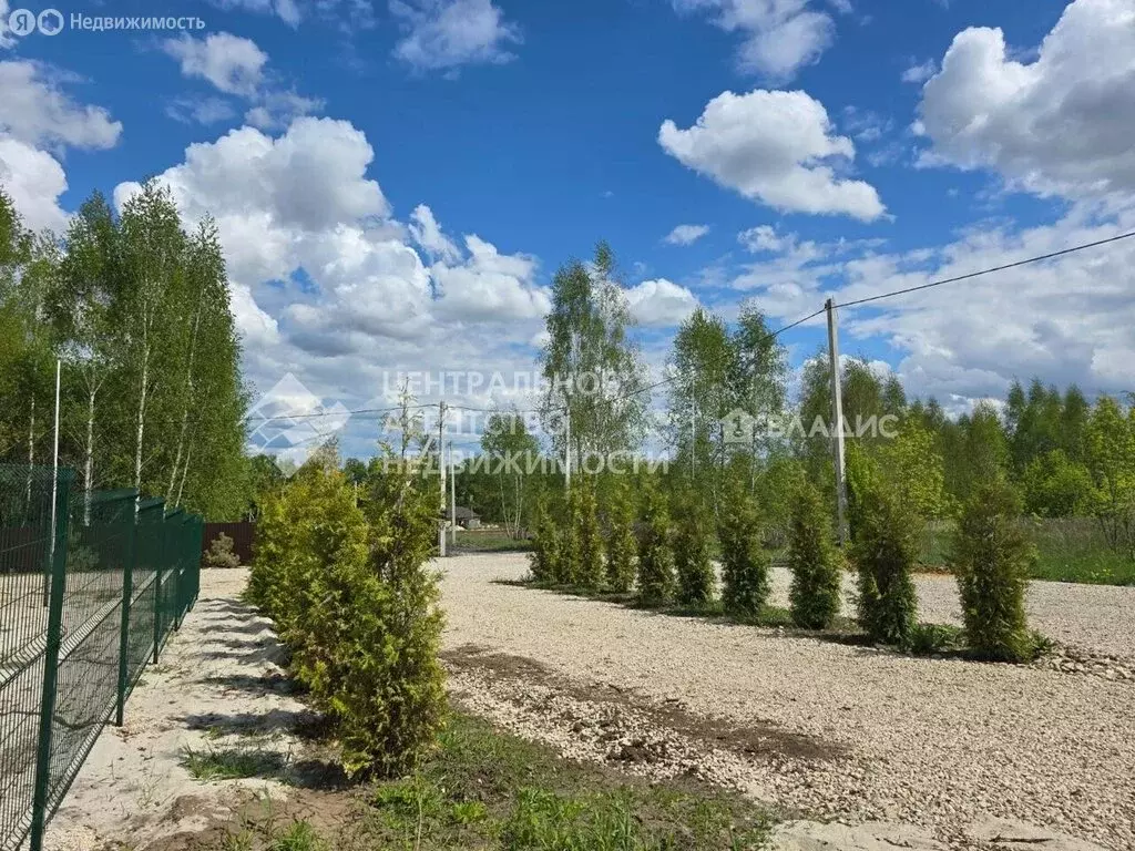 Участок в Рязанский район, Вышгородское сельское поселение, село ... - Фото 0