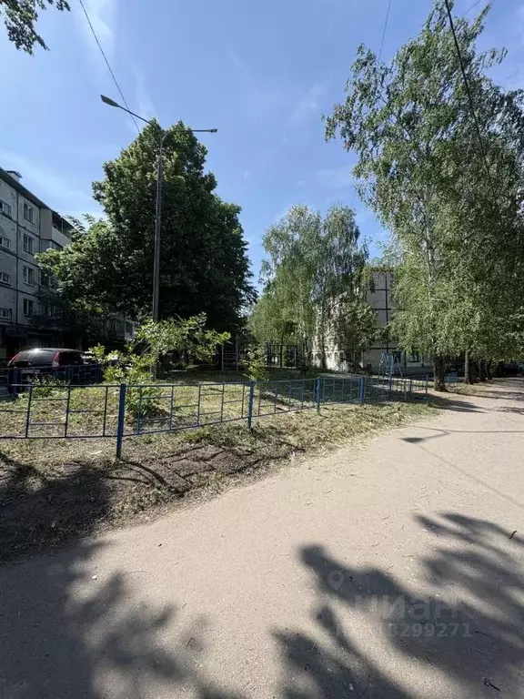 2-к кв. Тамбовская область, Тамбов Мичуринская ул., 128 (44.0 м) - Фото 0