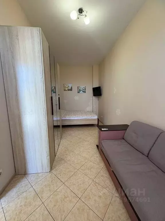 1-к кв. Краснодарский край, Сочи Транспортная ул., 80 (28.5 м) - Фото 1
