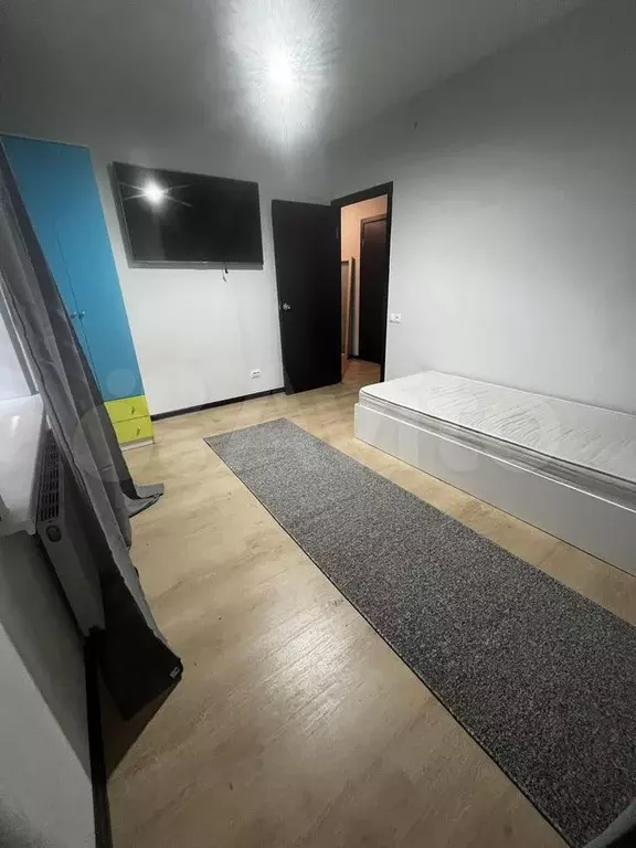 2-к. квартира, 45 м, 2/12 эт. - Фото 1