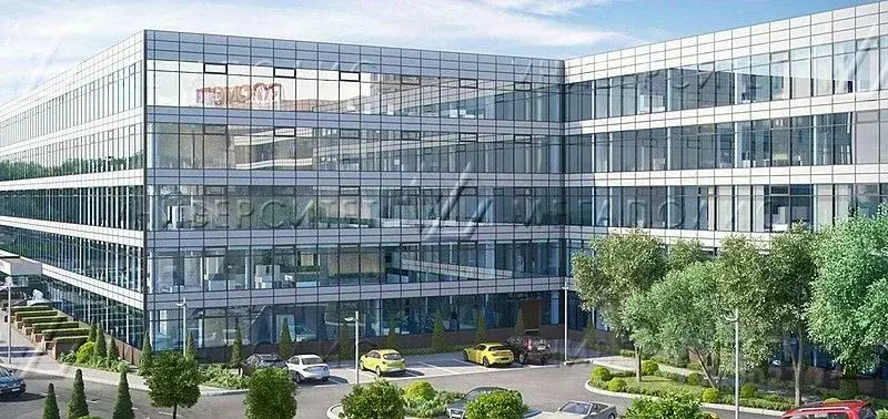 Офис в Москва ул. Ленинская Слобода, 26С5 (82 м) - Фото 1