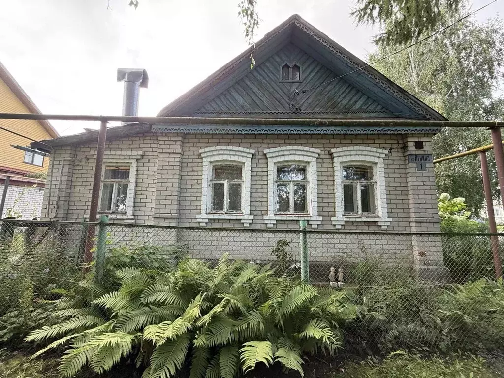 Дом в Нижегородская область, с. Безводное ул. Ленина, 1 (46 м) - Фото 2