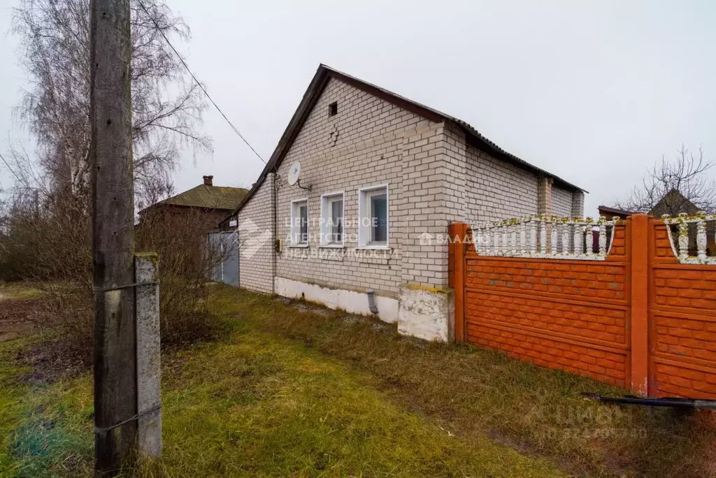 Дом в Рязанская область, Спасск-Рязанский ул. Парижской Коммуны, 102 ... - Фото 2