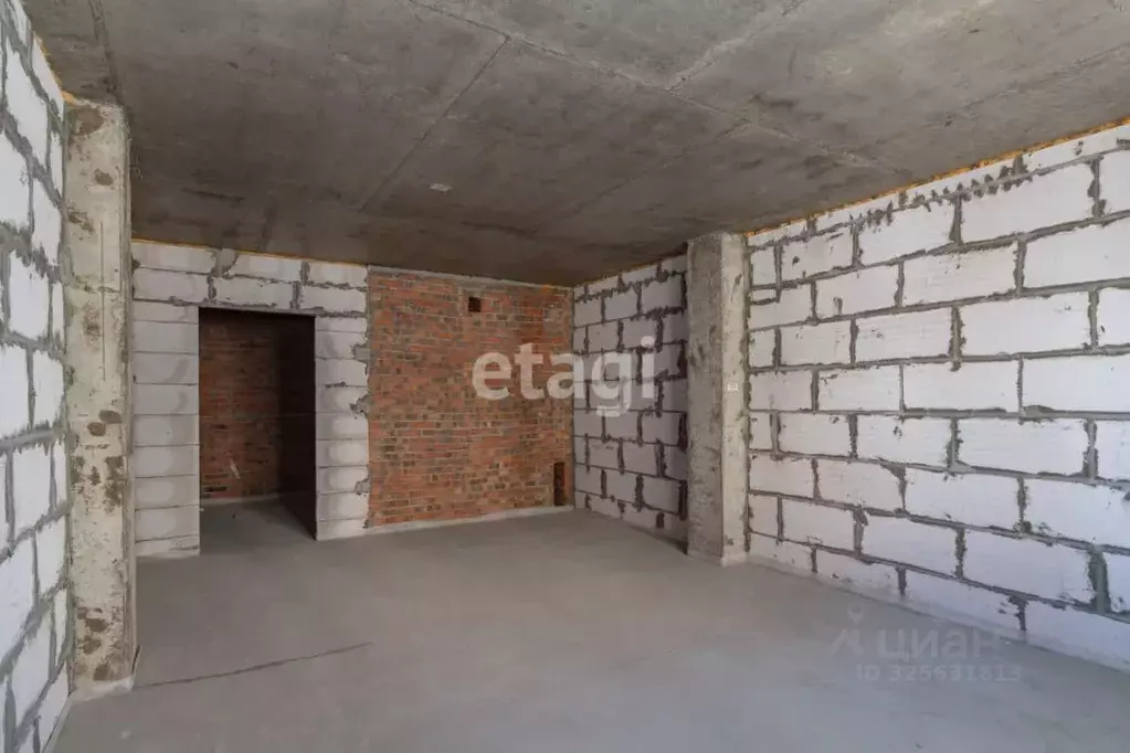 Студия Ростовская область, Ростов-на-Дону ул. Герасименко, 17/2 (24.0 ... - Фото 1