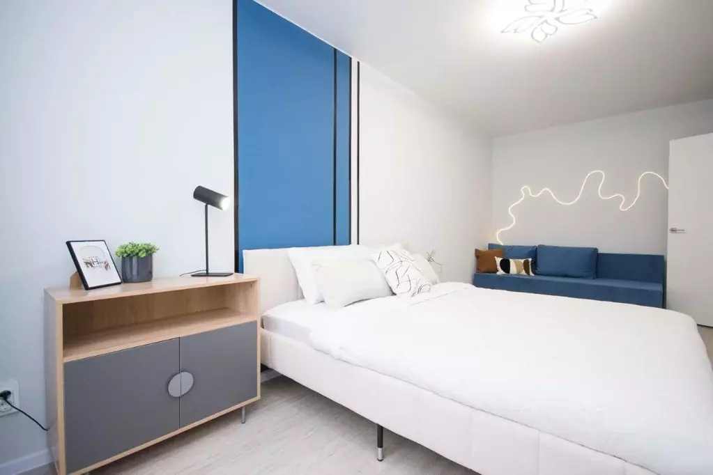 1-к кв. Саратовская область, Балаково Волжская ул., 33А (31.0 м) - Фото 1