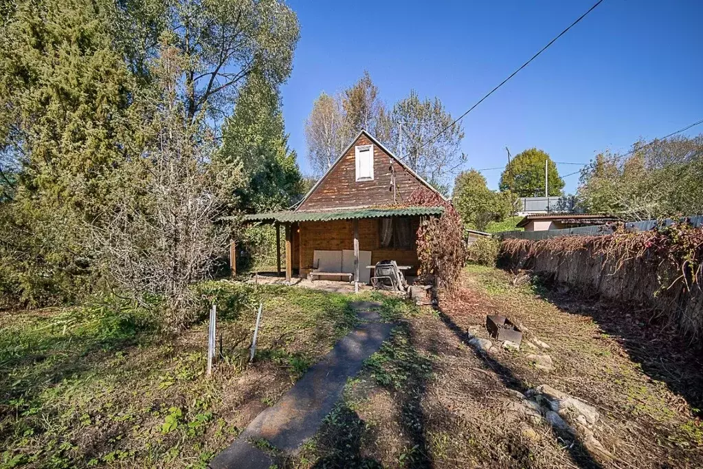 Участок в Москва д. Писково, Озон СНТ, 34 (6.0 сот.) - Фото 2