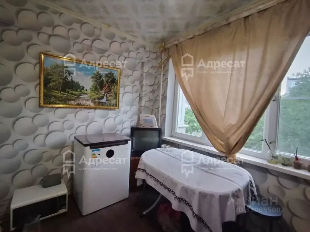 2-к кв. Волгоградская область, Волгоград ул. Автомобилистов, 6 (42.0 ... - Фото 2
