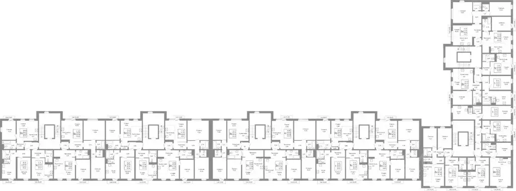 1-к кв. Челябинская область, Челябинск Нефтебазовая ул., 1-13 (34.26 ... - Фото 2