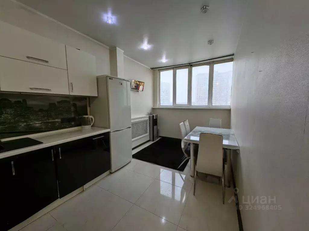 2-к кв. Ростовская область, Ростов-на-Дону Извилистая ул., 17/1 (50.0 ... - Фото 2