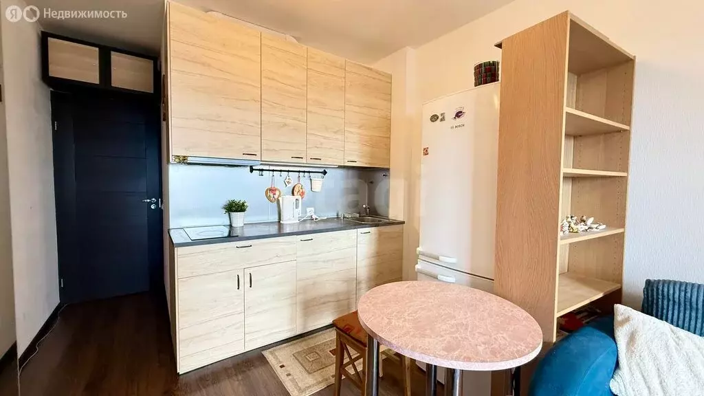Квартира-студия: Санкт-Петербург, проспект Ветеранов, 171к2 (25 м) - Фото 2