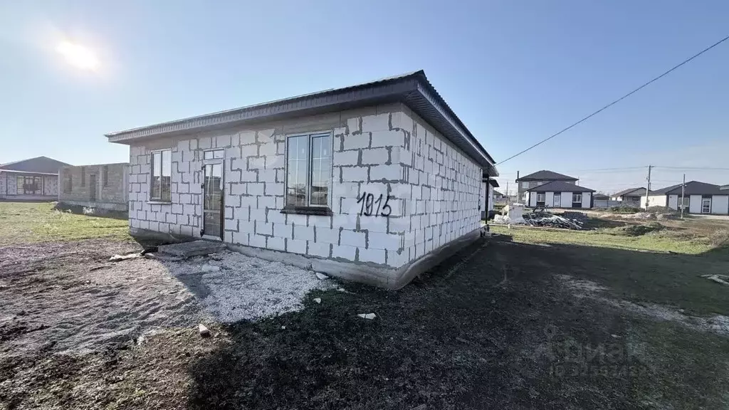 Дом в Крым, Симферопольский район, с. Урожайное, Имени Александра ... - Фото 2