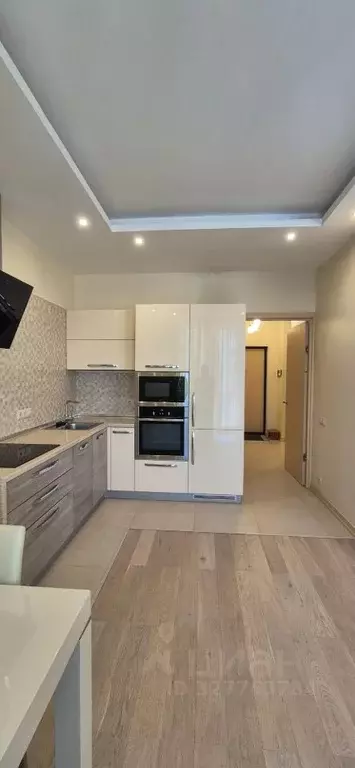 1-к кв. Москва пос. Коммунарка, ул. Липовый Парк, 4к3 (49.6 м) - Фото 1