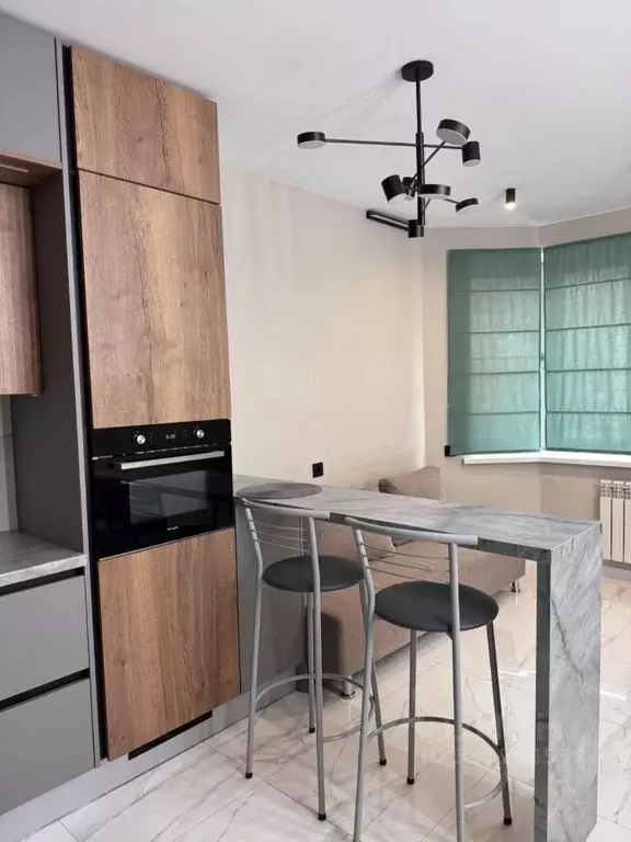 2-к кв. Москва 6-я Радиальная ул., 7/6к1 (38.0 м) - Фото 1