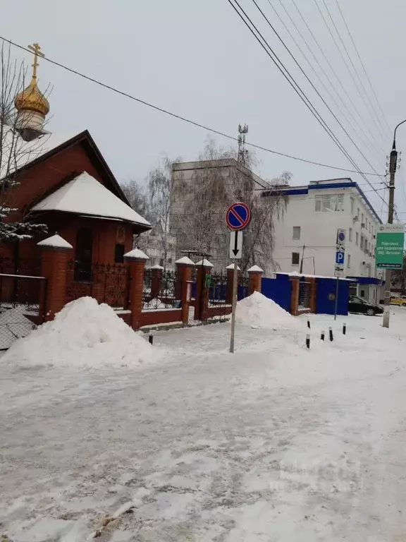 Помещение свободного назначения в Самарская область, Тольятти ... - Фото 1