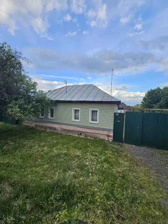 Дом в Тульская область, Тула 17-й проезд, 23 (51 м) - Фото 1