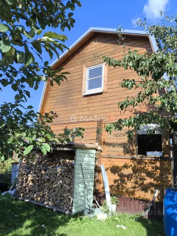 Дом в Нижегородская область, Нижний Новгород № 3 СНТ, 423 (40 м) - Фото 1