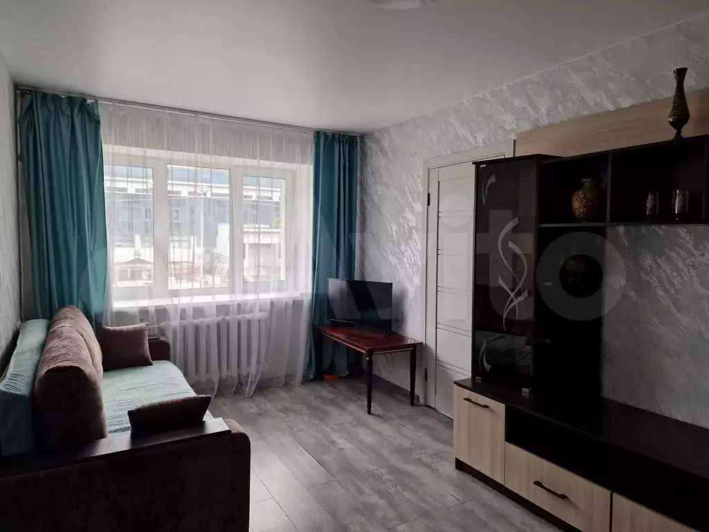 2-к. квартира, 41 м, 2/6 эт. - Фото 1