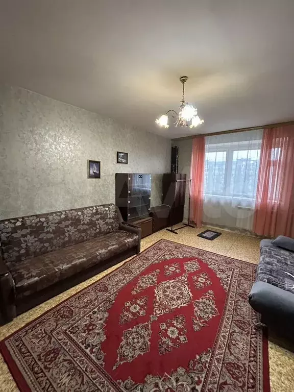1-к. квартира, 41,9 м, 6/10 эт. - Фото 1